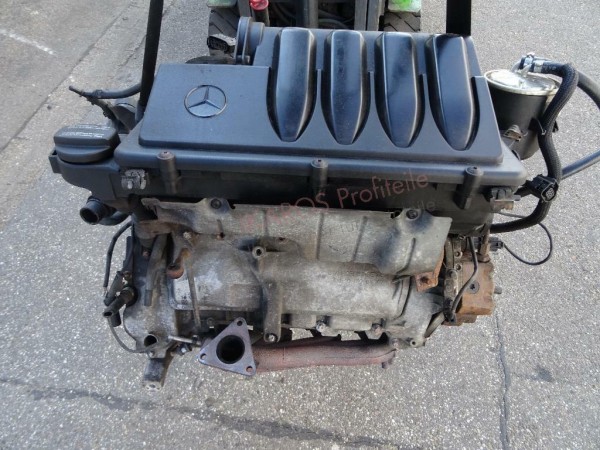 Mercedes A-B-Klasse W169 W245 CDI Motor 640940 640 941 Diesel