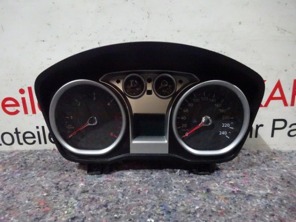 Ford Focus ll 2 Tacho Kombiinstrument Tachometer 8V4T-10849-GF