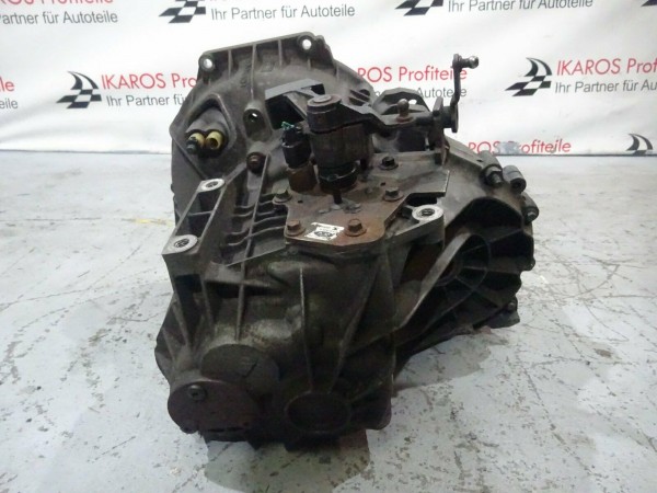 Ford Focus II 2 1,8 TDCI Schaltgetriebe 4M5R 7002 YA Getriebe 5 G