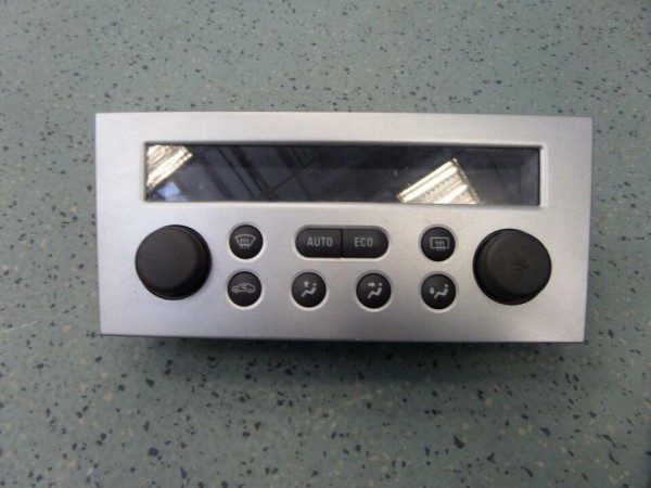 Opel Meriva A Klimabedienteile Klimaautomatik 90329826