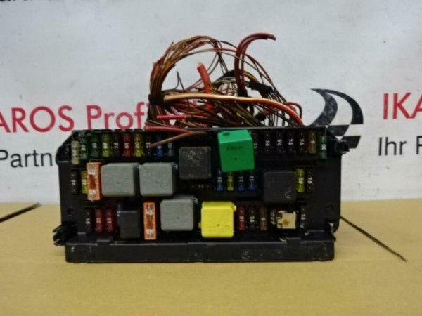 Mercedes E-Klasse W212 SAM A2129004911 Sicherungskasten vorne