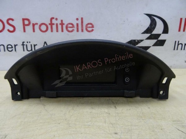 Opel Combo C II 2 DisPlay Monitor 13255825