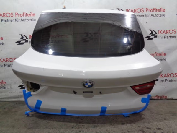 BMW X4 F26 Heckklappe Kofferraumdeckel Klappe BJ ab 2016 - GH