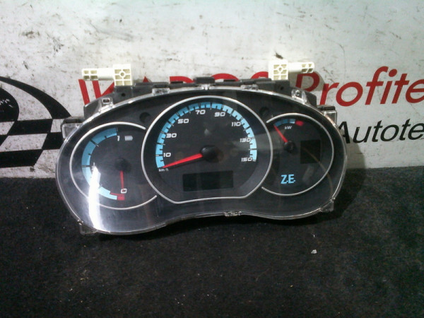 Renault Kangoo 2 ZE Tacho Kombiinstrument P248107516R