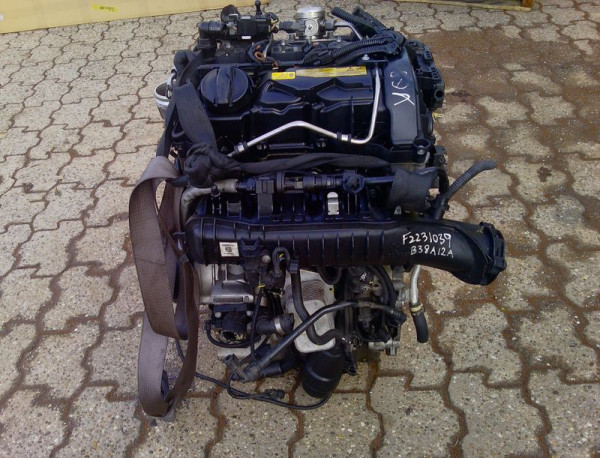 Mini Cooper F56 F55 Motor B38A12A Motor Ab 2014
