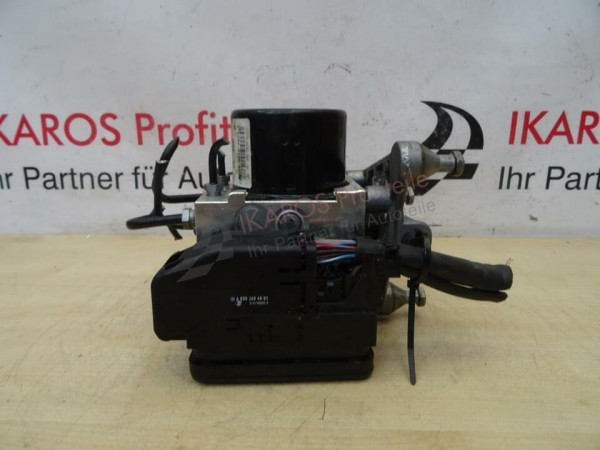 Mercedes SLK ABS Block Hydraulik Pumpe Steuergerät A1729014100