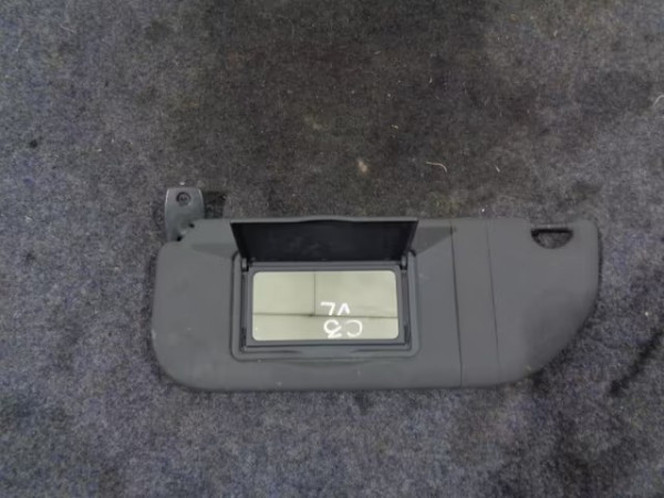 Renault Clio lll 3 Kombi Sonnenblende Blende Fahrerseite links