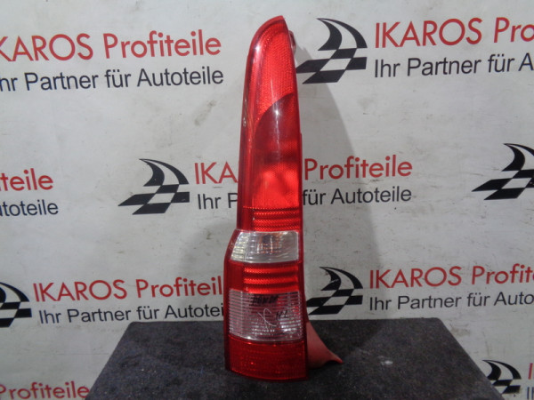 Fiat Panda 169 Vorfacelift Rückleuchte Rücklicht hinten links