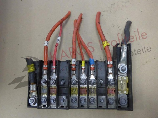 VW Golf VII 7 Seat Skoda sicherungskasten 5Q0907361B Kasten