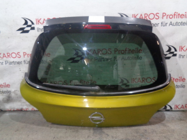 Opel Adam Heckklappe Kofferraumdeckel Klappe Deckel 1 
