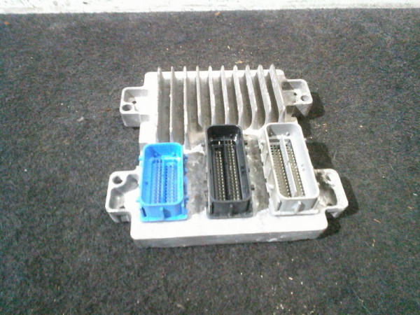Opel Corsa E B12XEP Motorsteuergerät Steuergerät ECU