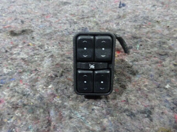 Opel Zafira A Astra G Fensterheberschalter Schalter 90561086