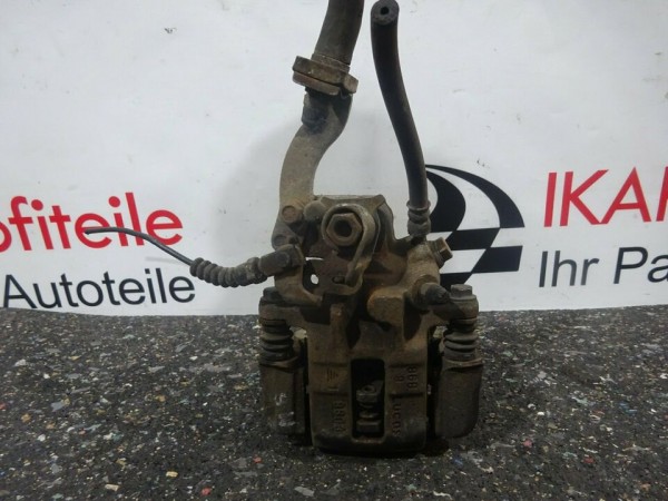  MG MGF Rover Bremssattel Bremshalterung Sattel hinten links