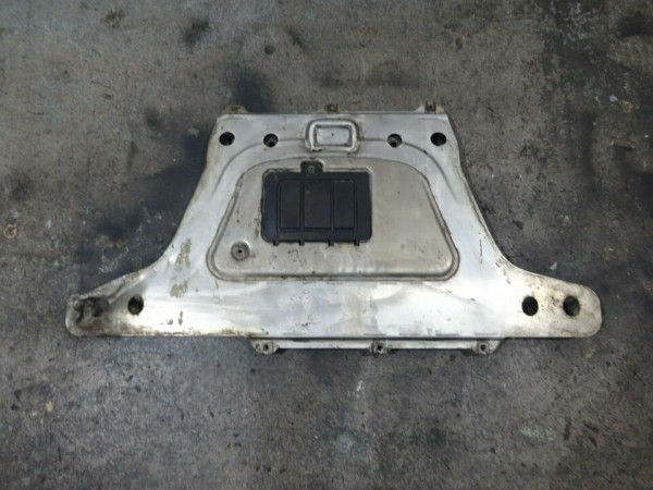 BMW 3er E46 Unterbodenschutz Unterfahrschutz Motorschutz 7028433