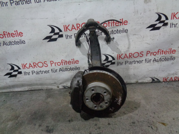 VW Touareg I 7l Achsschenkel vorne Links 7L0402257A TDI V6