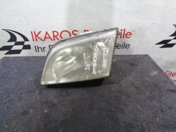 Mitsubishi Space Star Scheinwerfer Fahrerseite vorne links