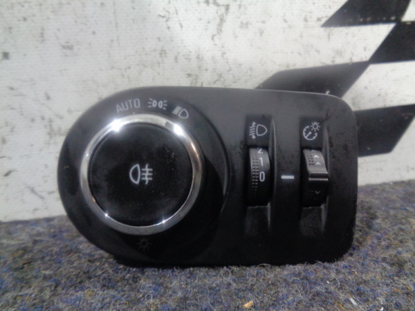 Opel Astra K Lichtschalter Schalter Licht 39050759