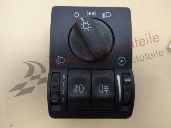 Opel Astra G Coupe Lichtschalter Mit Nebellichtfunktion 11643Z00