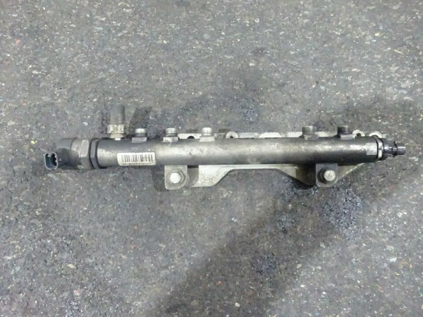 Opel Corsa D Fiat 1,3 CDTI Einspritzleiste Leiste 55211906