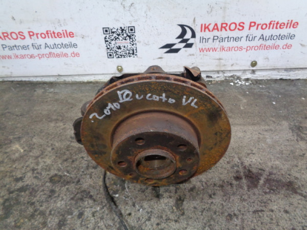 Fiat Ducato 230 Peugeot Boxer Jumper Radnabe Links vorne Radlager