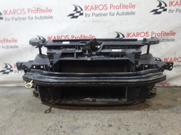 Fiat Stilo 192 Frontblech Träger Maske Schloßträger Kühlerpaket