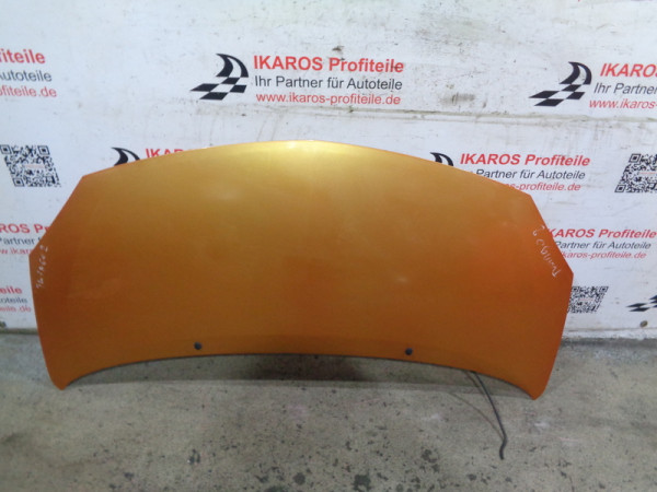 Renault Twingo II 2 Motorhaube vorne Klappe haube deckel 2005-13