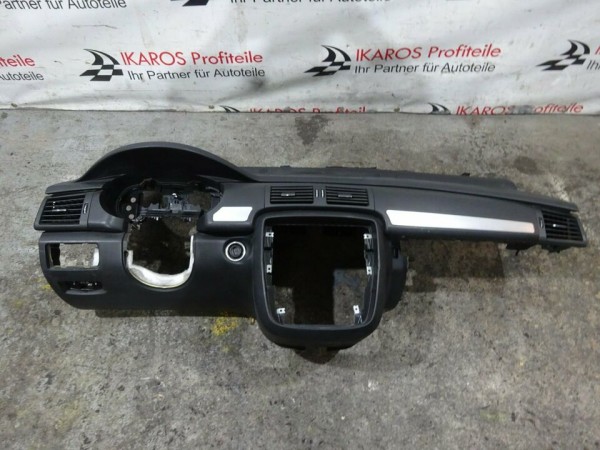 Mercedes R-Klasse W251 Armaturenbrett mit Lenkrad Abdeckung Chrom