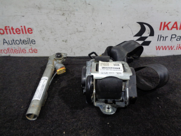 Fiat Punto 199 Sicherheitsgurt Gurt Gurtstraffer vorne rechts 617493200
