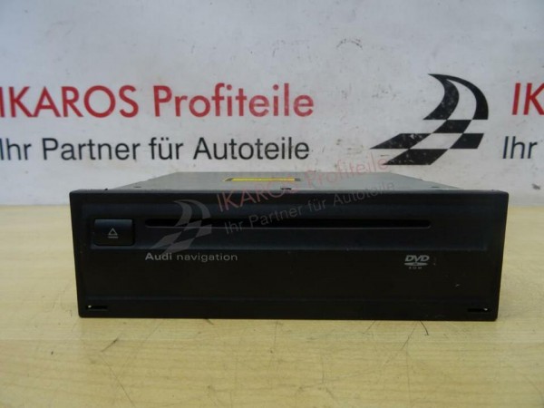 AUDI A6 4F A8 4E Navi Rechner DVD 4E0919887 Navigation