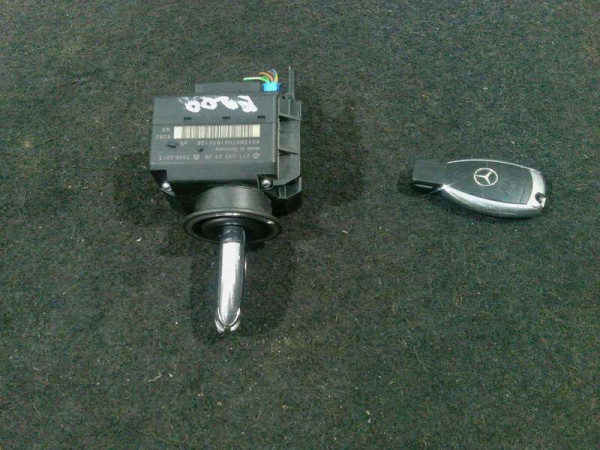 Mercedes E-Klasse W211 Zündschloss Zündschloss Schlüssel