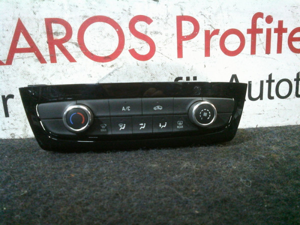 Opel Corsa F 1.2 Klimabedienteil Heizung klimaanlage Schalter Bedienung 39231171