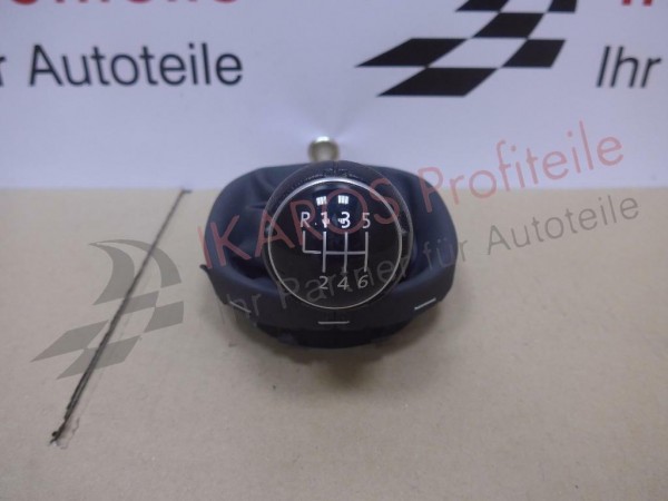 VW Touran 1T Caddy 2k SCHALTKNAUF 6-GANG 1T0711113AC