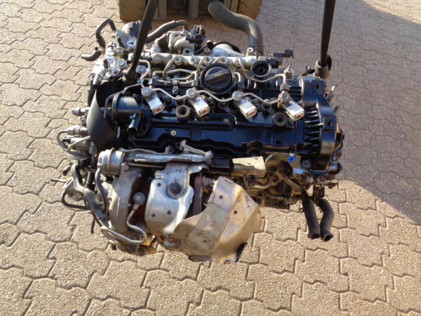 Mazda CX5 CX3 6 3 Motor 2,2 D Motor SH01 SH Motor Diesel