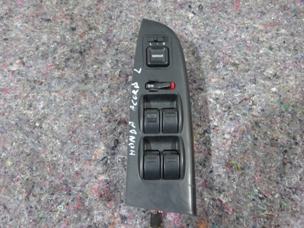 Honda Accord Fensterheberschalter Schalter Fensterheber links 