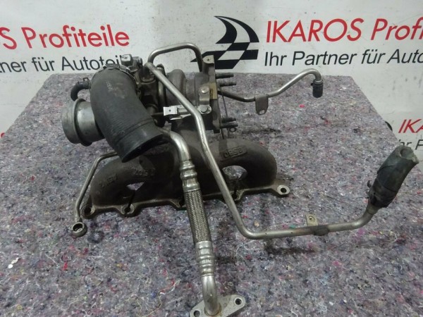 VW Audi Seat Skoda 1,4 TSI CAV BMY BLG Turbo 5303970 03C145701K