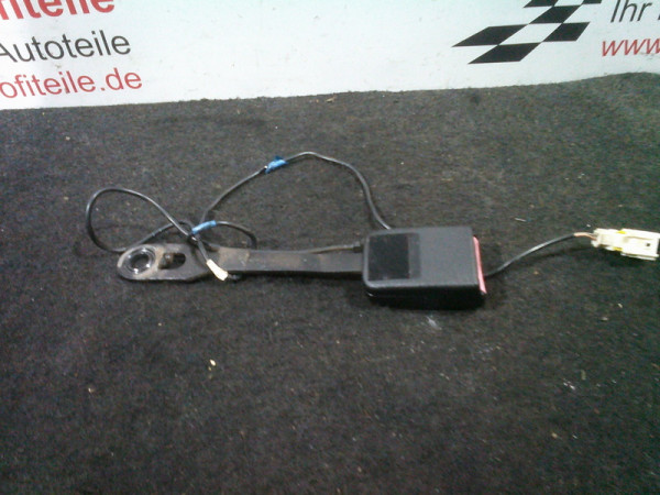 Peugeot 1007 Gurtschloss Beifahrerseite vorne rechts Gurt Schloss