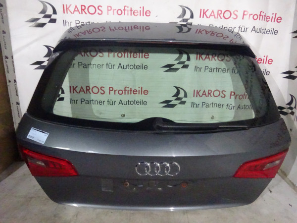 Audi A3 8V Heckklappe Kofferraumdeckel Heckdeckel Klappe 5T 4 GH 