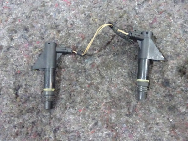 Renault Laguna II 2 Zündspule Spule BERU 0040100347
