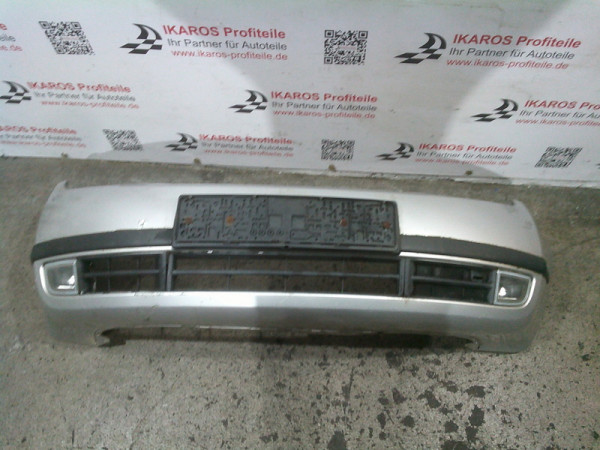 Skoda Fabia 6Y Stoßstange vorne 6y0807211 Stoßfänger mit nebel