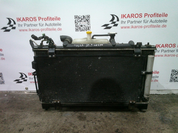 Mazda 6 GH 5 CR 2,0 Diesel Kühler RF7J Klimakühler Lüfter