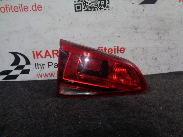 VW Golf VII 7 5G innen Rückleuchte Rücklicht hinten links 5G0945093AE Heckklappe 