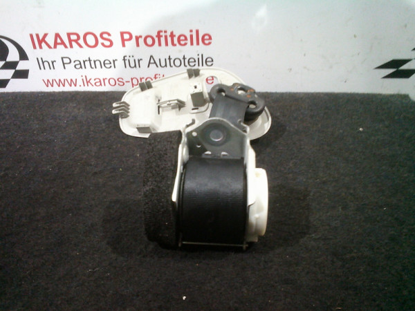 Ford S-Max Sicherheitsgurt Gurt Gurtstraffer hinten mitte 611B68 