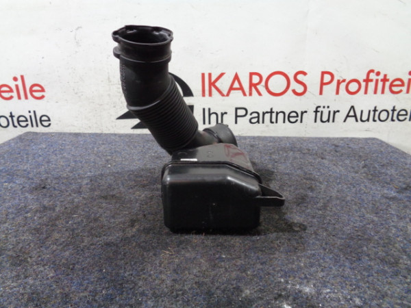 Opel Corsa E Ansaugrohr Rohr Turboschlauf B14XER 13432554 