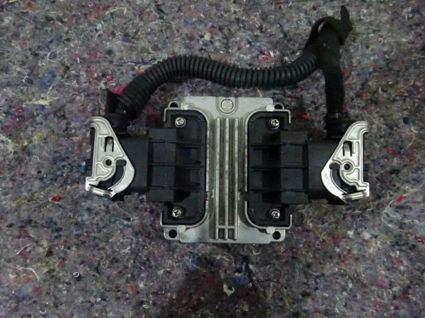 Opel Vectra C Signum Motorsteuergerät Steuergerät Motor 55555997