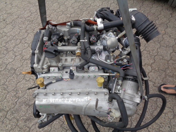 Nissan Qashqai III J12 1.5 VC-T 205 PS Motor ZR15DDTE Motor