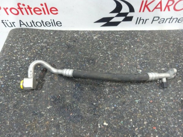 Mercedes C-Klasse 204 Klimaleitung Klimakühler Leitung 2048302216