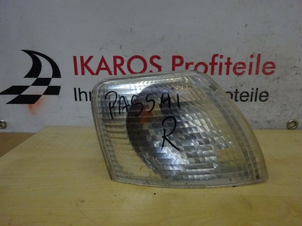 VW Passat 3B Blinkleuchte 3B0953050C vorne rechts