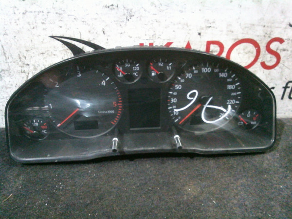 Audi A6 Tacho Tachometer Kombiinstrument 