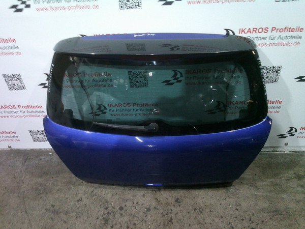 Suzuki Swift III 3 Heckklappe Klappe Heckdeckel Kofferraumdeckel 