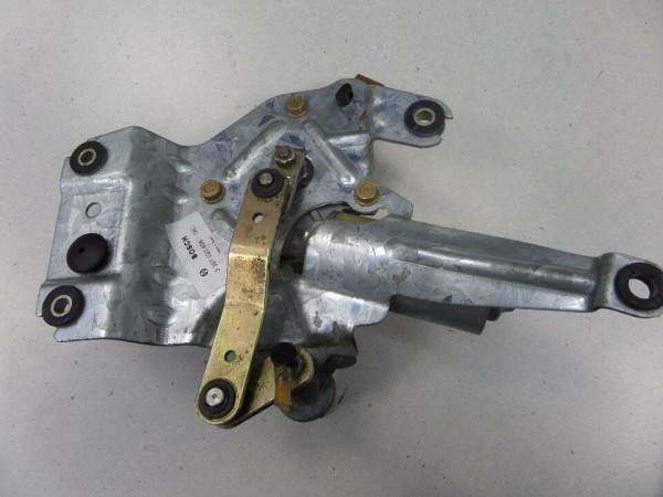 Peugeot Partner Citröen Berlingo Heckwischer motor hinten